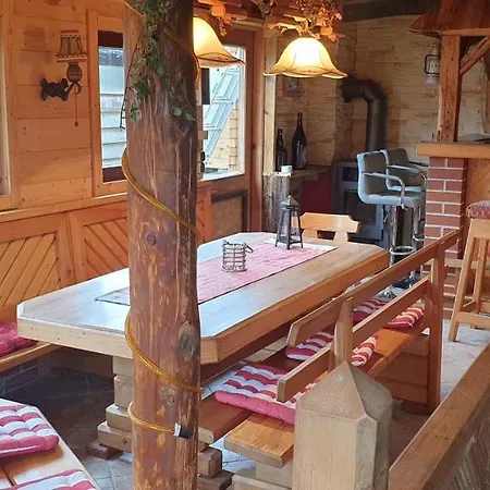 別荘 Haus Alpenliebe ピーゼンドルフ