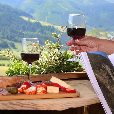 Haus Alpenliebe 別荘