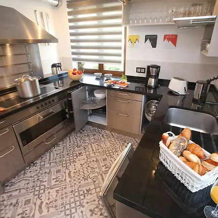 Haus Alpenliebe Holiday home Piesendorf