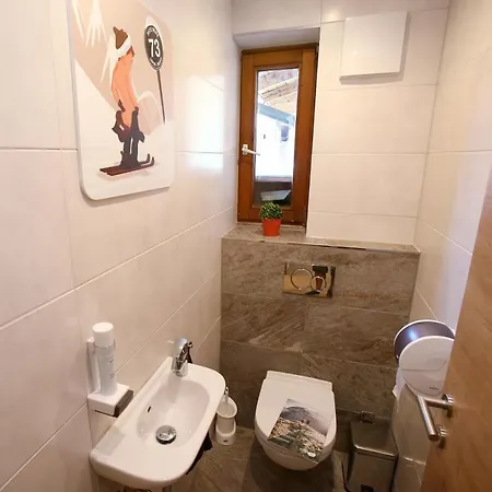 Haus Alpenliebe Semesterbostad Piesendorf