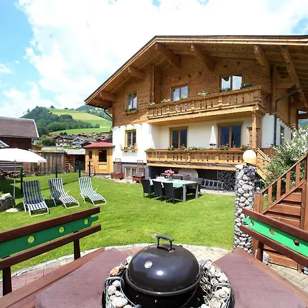 Haus Alpenliebe Semesterbostad