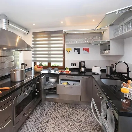 Semesterbostad Haus Alpenliebe Piesendorf