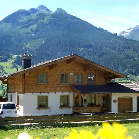 Haus Alpenliebe Holiday home