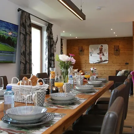 Haus Alpenliebe Piesendorf