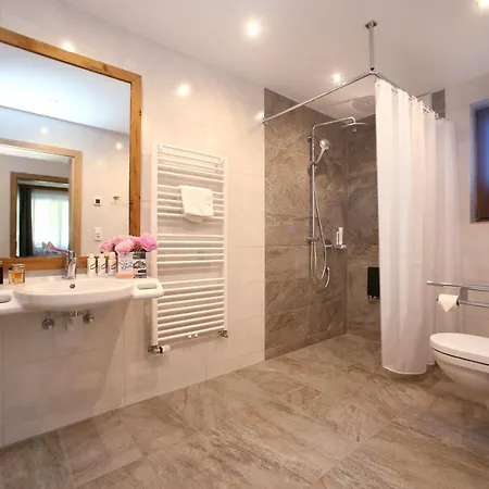 Holiday home Haus Alpenliebe *