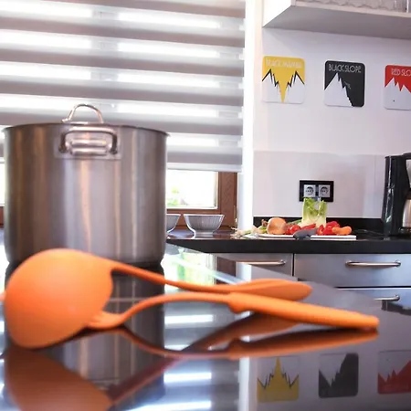 Haus Alpenliebe ピーゼンドルフ