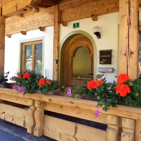 Holiday home Haus Alpenliebe