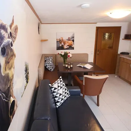 Haus Alpenliebe * ピーゼンドルフ