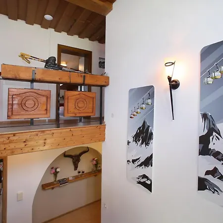 Haus Alpenliebe Dom wakacyjny Piesendorf