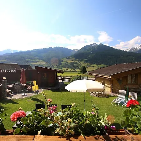 Haus Alpenliebe * ピーゼンドルフ