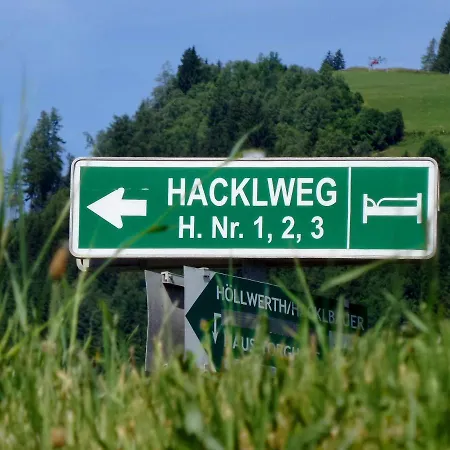 Haus Alpenliebe 別荘