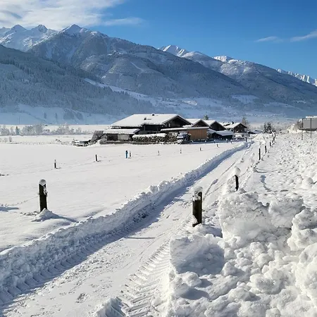 Semesterbostad Haus Alpenliebe *