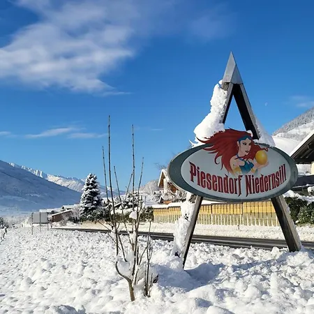 Haus Alpenliebe Semesterbostad