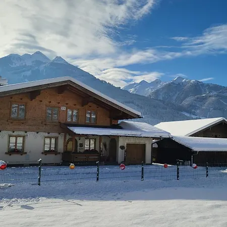 Haus Alpenliebe Semesterbostad Piesendorf