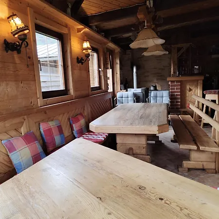 別荘 Haus Alpenliebe ピーゼンドルフ