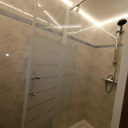 Semesterbostad Haus Alpenliebe *