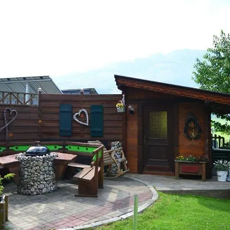 Haus Alpenliebe Semesterbostad Piesendorf