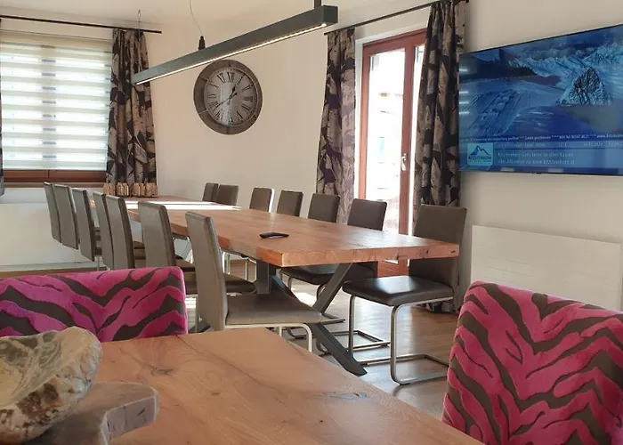 Feriehus Haus Alpenliebe Piesendorf