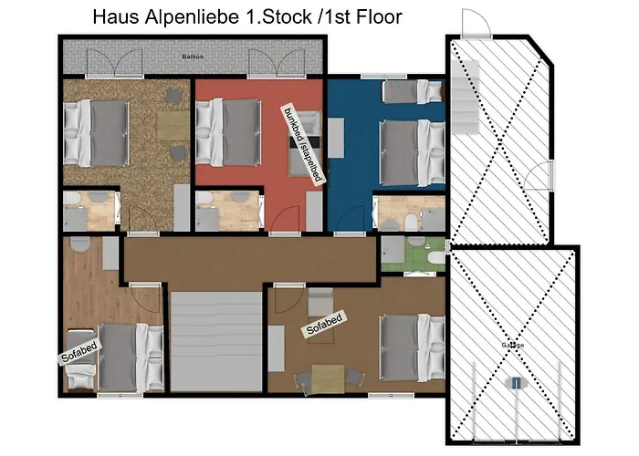 Haus Alpenliebe