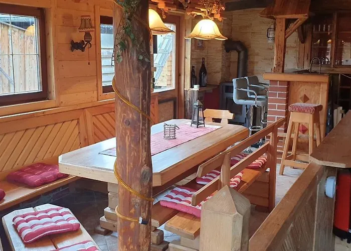 Feriehus Haus Alpenliebe Piesendorf