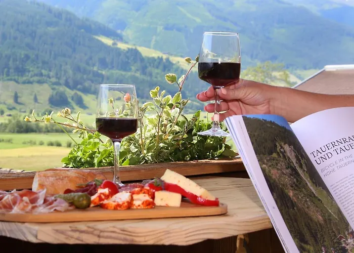 Haus Alpenliebe Feriehus