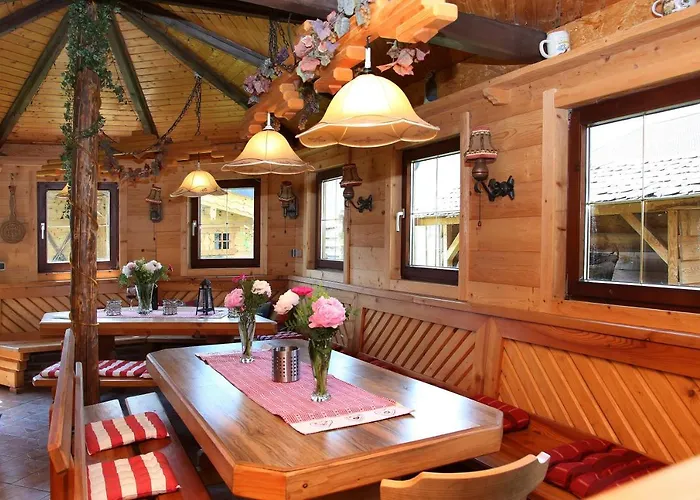 Haus Alpenliebe Feriehus