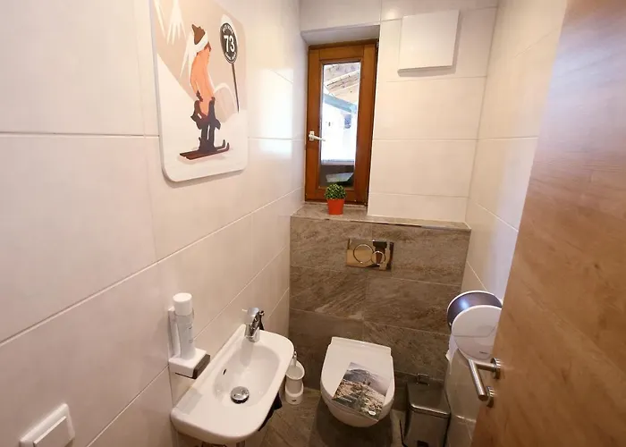 Haus Alpenliebe 펜션 피센도르프