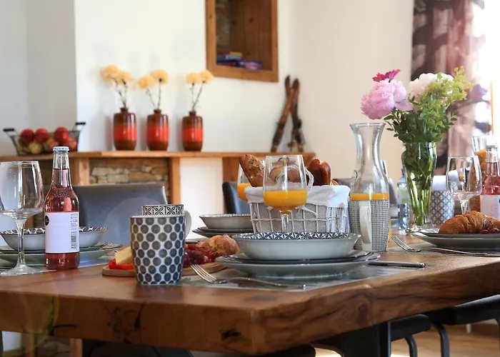 펜션 Haus Alpenliebe 피센도르프