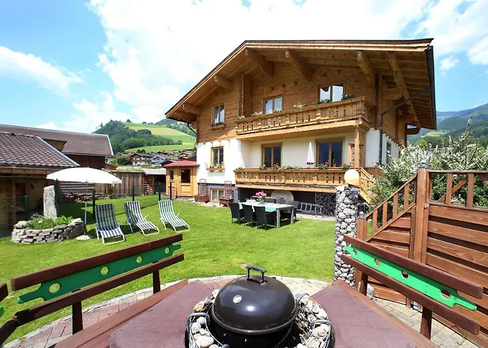 Haus Alpenliebe Dom wakacyjny