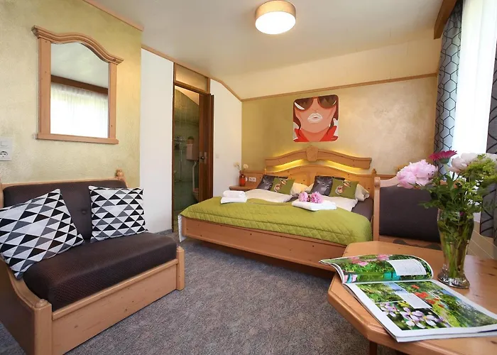 Feriehus Haus Alpenliebe Piesendorf