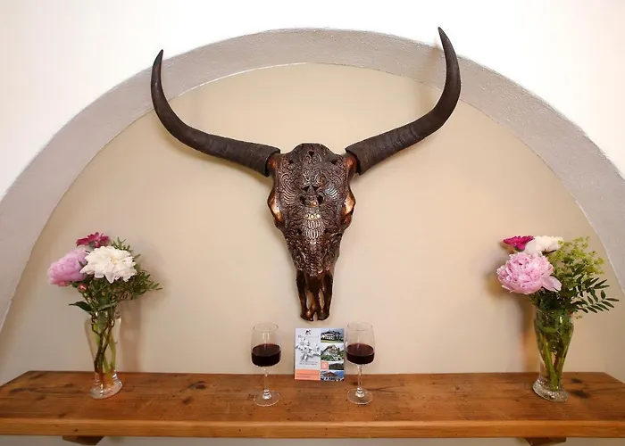 Haus Alpenliebe 펜션