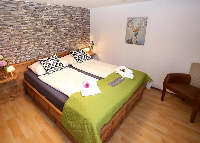 Haus Alpenliebe 펜션 피센도르프