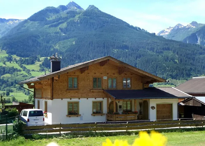 Haus Alpenliebe Feriehus