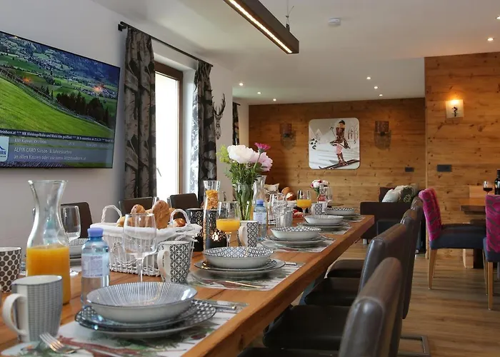 Haus Alpenliebe Piesendorf