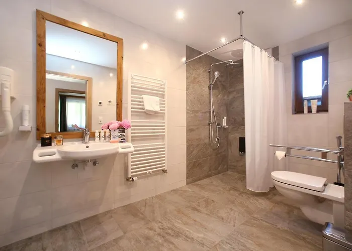 펜션 Haus Alpenliebe *