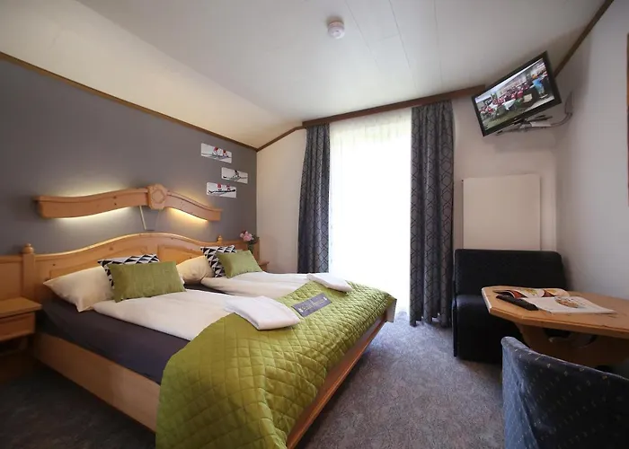 Haus Alpenliebe 피센도르프