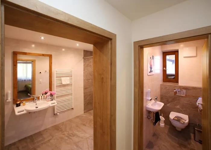 Haus Alpenliebe Piesendorf