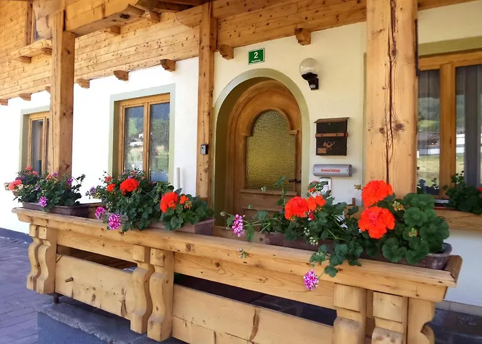 Feriehus Haus Alpenliebe