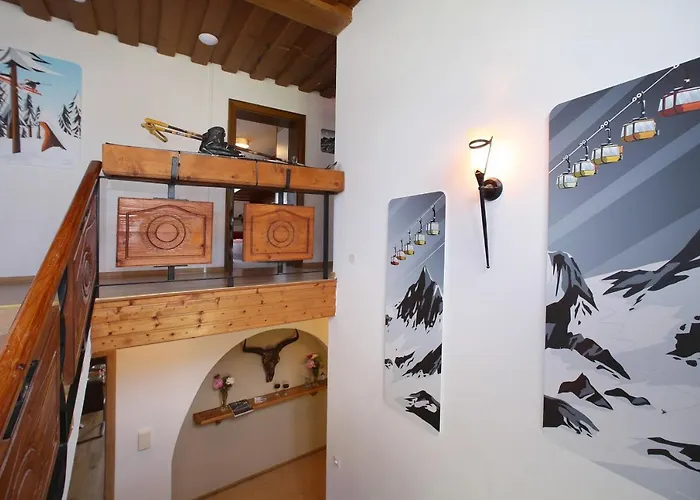 Haus Alpenliebe Feriehus Piesendorf