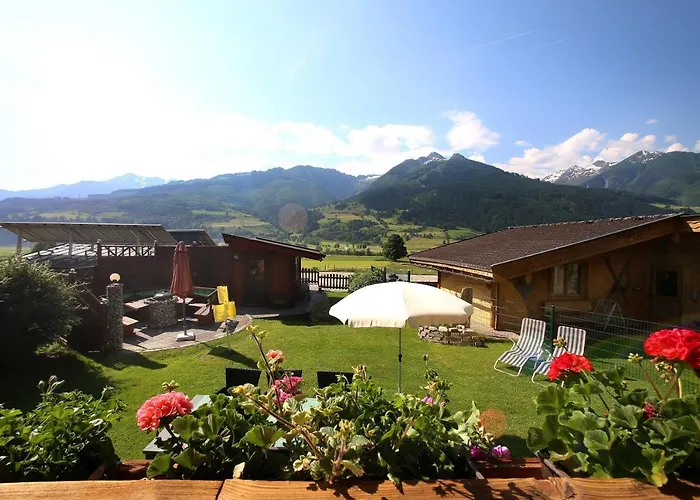 Haus Alpenliebe * Piesendorf