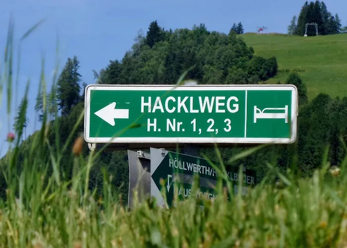 Haus Alpenliebe Feriehus