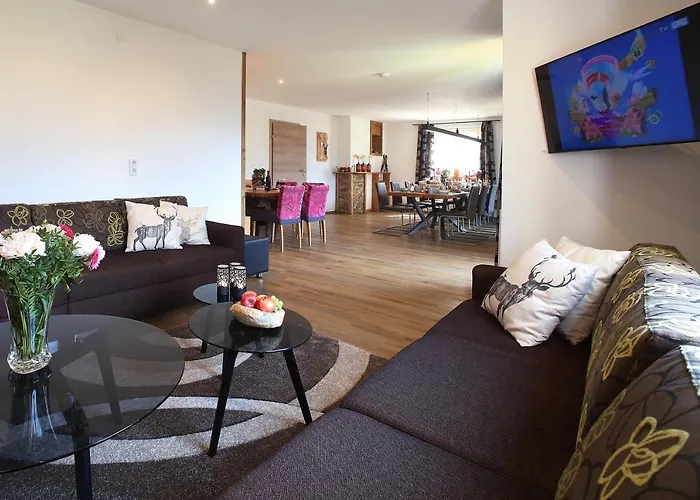 Haus Alpenliebe Dom wakacyjny Piesendorf