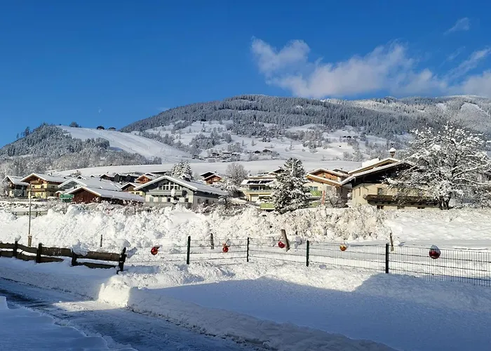 Haus Alpenliebe * Piesendorf