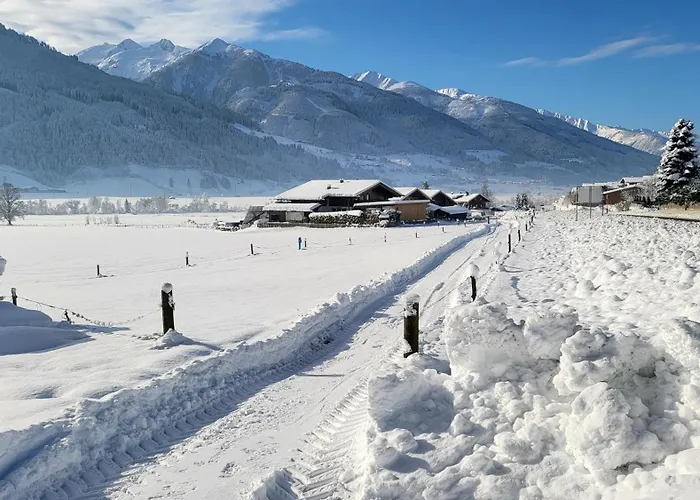Feriehus Haus Alpenliebe *