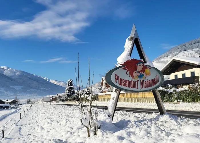 Haus Alpenliebe Feriehus