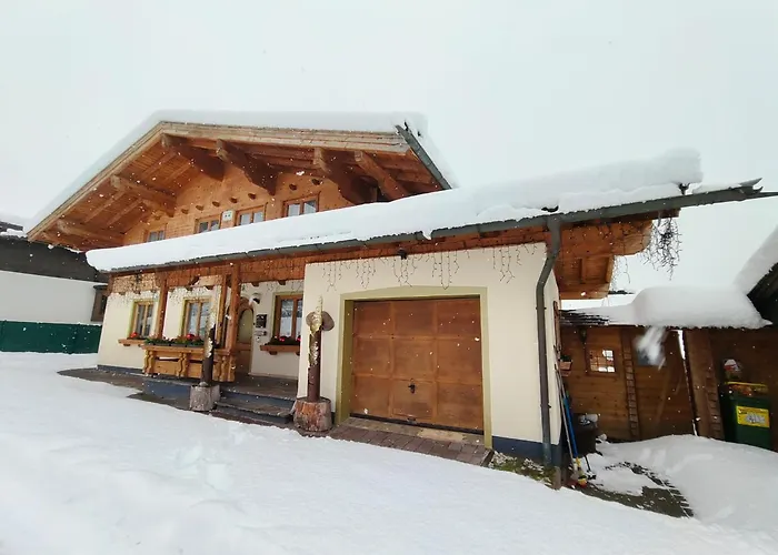 Feriehus Haus Alpenliebe Piesendorf