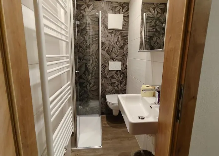 펜션 Haus Alpenliebe *