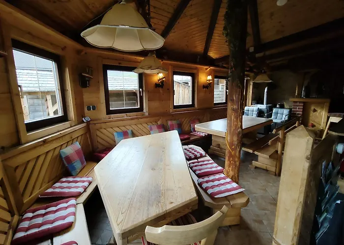 Haus Alpenliebe Feriehus