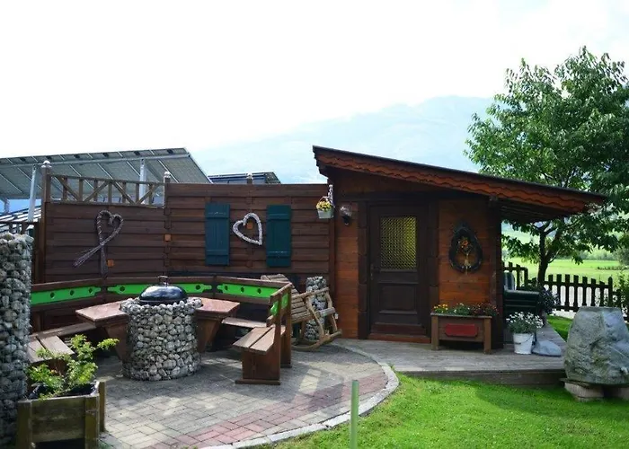 Haus Alpenliebe 펜션 피센도르프